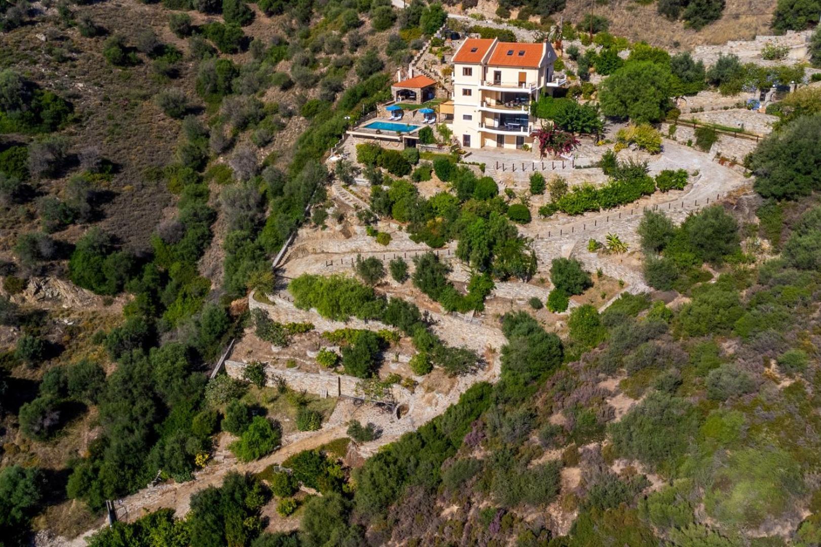 Villa Lumiere- Avantes Agii Apostoli